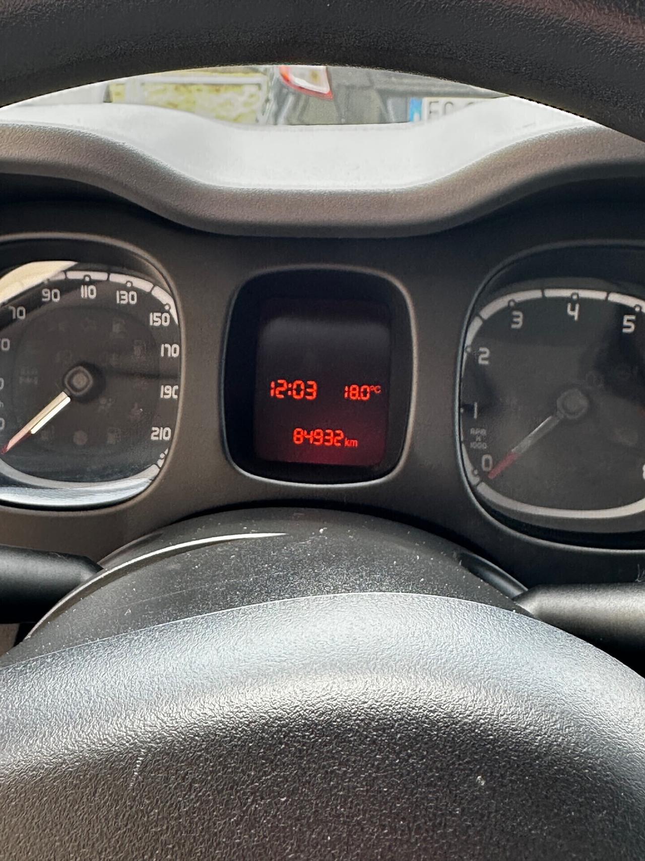 Fiat Panda 1.0 FireFly S&S Hybrid Red