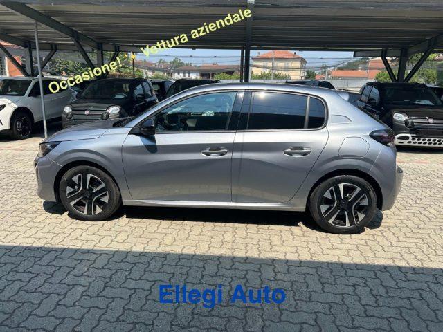 PEUGEOT 208 Allure Turbo benzina 100 AZIENDALE