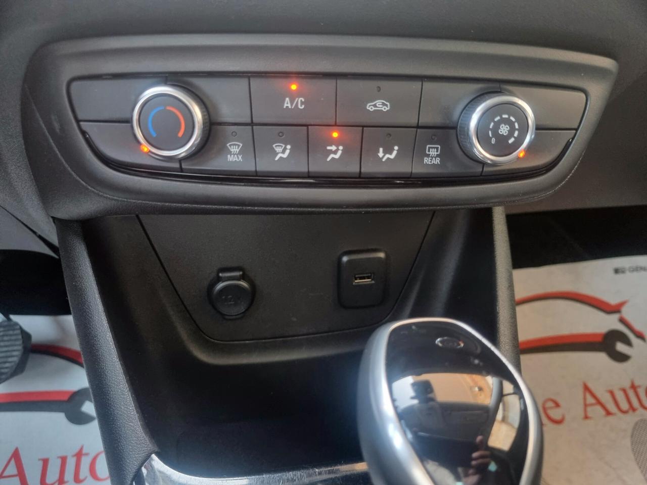 Opel Crossland 1.5 ECOTEC D 120 CV Start&Stop aut. Edition