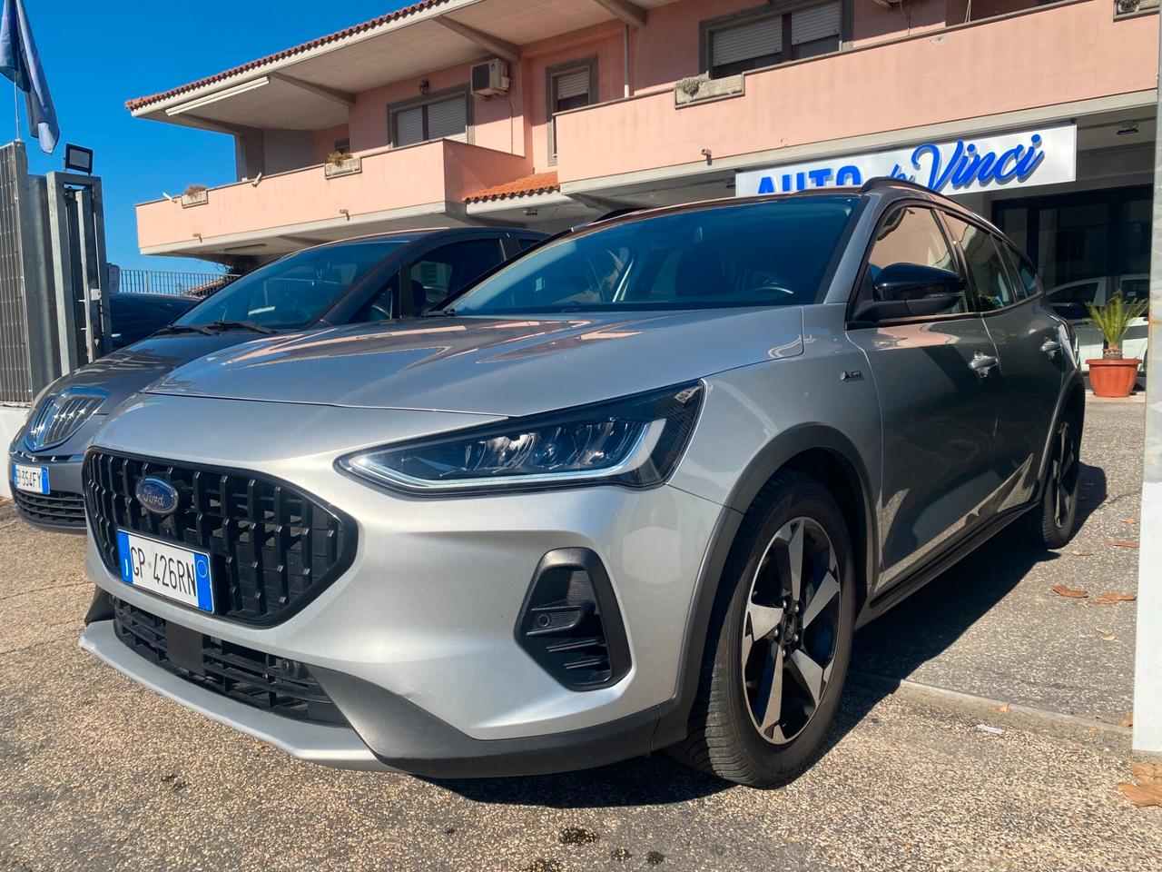 FORDFocus SW 1.5 Ecoblue 115Cv Aut. ACTIVE Design