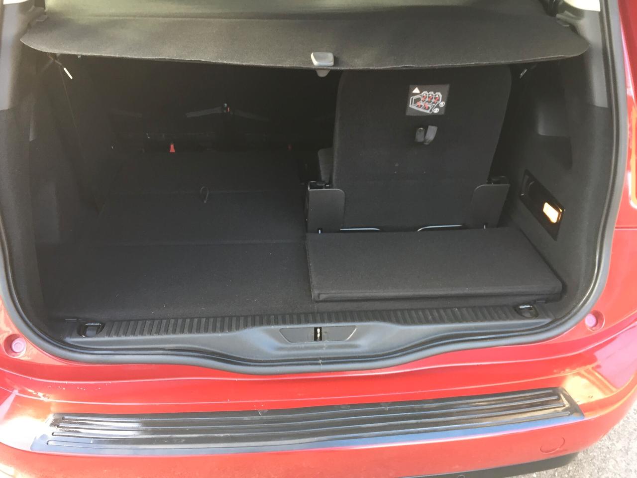 Citroen Grand C4 Picasso BlueHDi 120 S&S EAT6 Shine