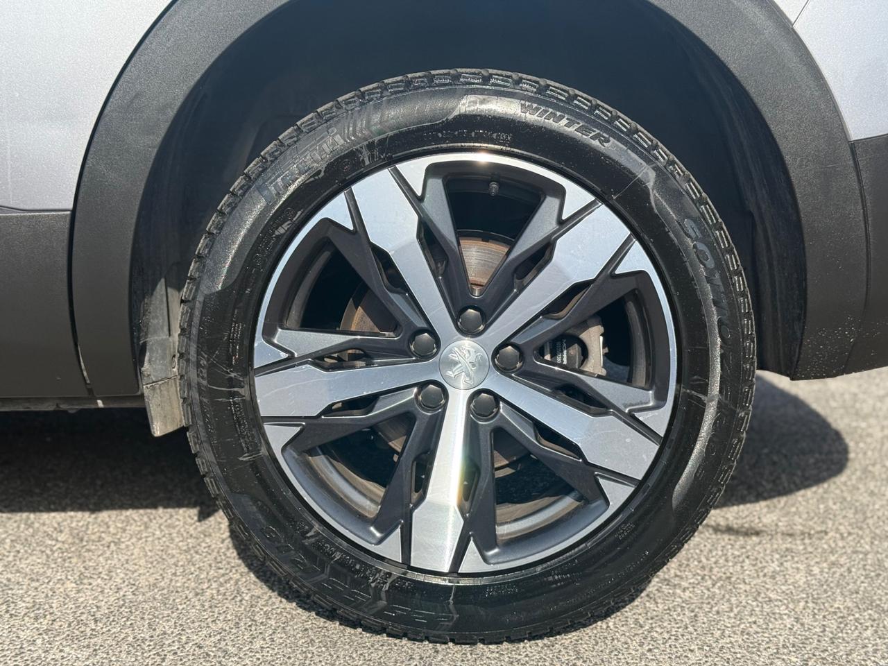 Peugeot 5008 BlueHDi 130cv EAT8 Allure Pack 7 Posti
