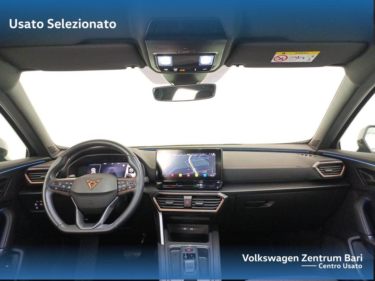 Cupra Formentor 2.0 tdi 4drive 150cv dsg