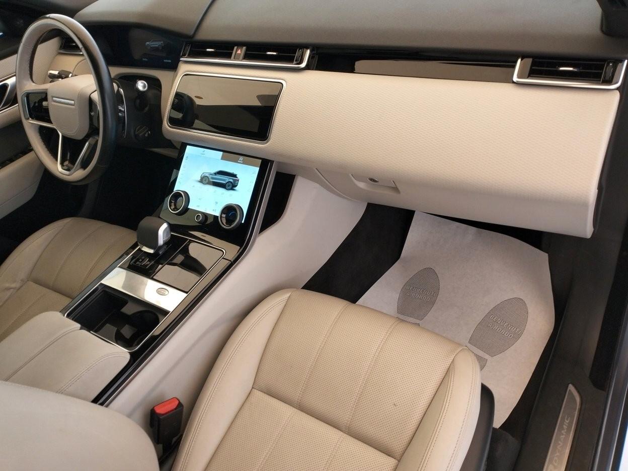 Land Rover Range Rover Velar 2.0d i4 mhev R-Dynamic HSE 4wd 204cv auto - IVA ESPOSTA