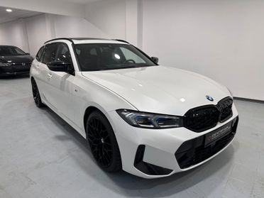 Bmw 318 d 48V Touring Steptronic M Sport