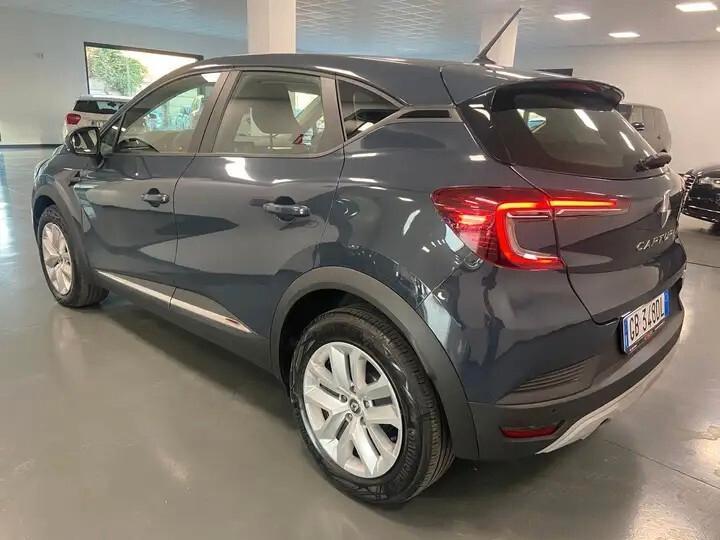 Renault Captur TCe 100 CV Intens
