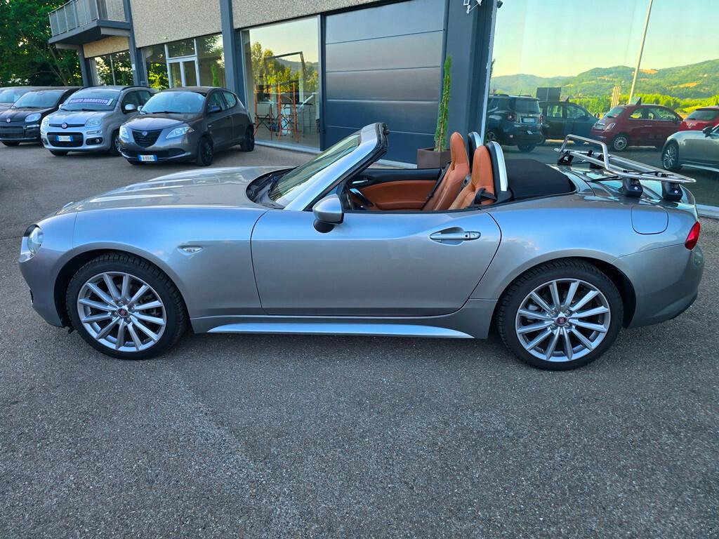 Fiat 124 Spider 1.4 MultiAir Lusso IN PERFEZIONE TOTALE