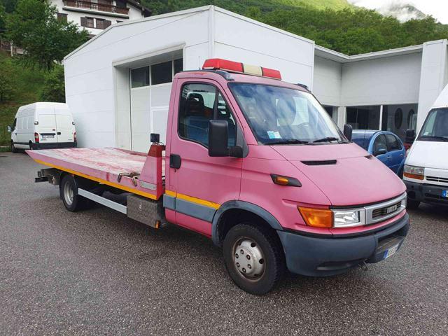 IVECO Daily 35.12 2.8 TDI carroattrezzi