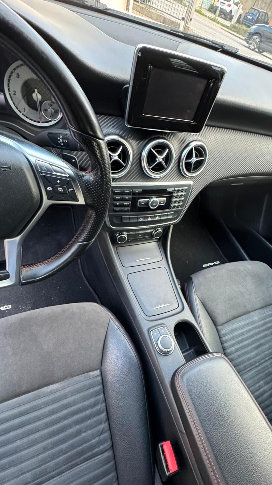 Mercedes-benz A 180 A 180 d Automatic Sport AMG