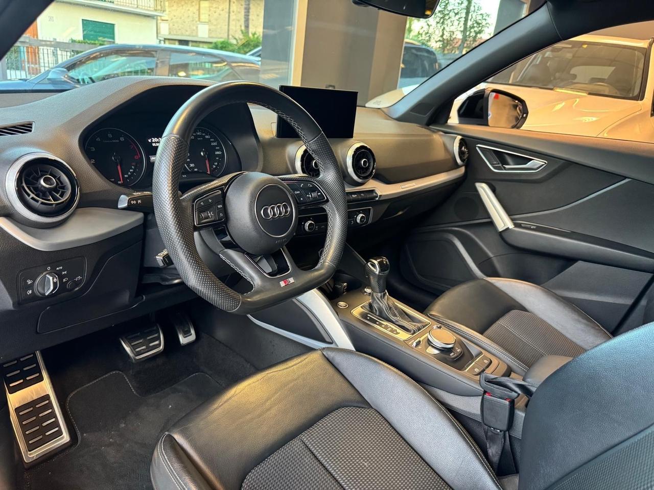 Audi Q2 35 TFSI S tronic line Edition