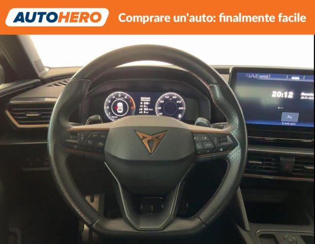CUPRA Leon Sportstourer 1.5 Hybrid 150 CV DSG