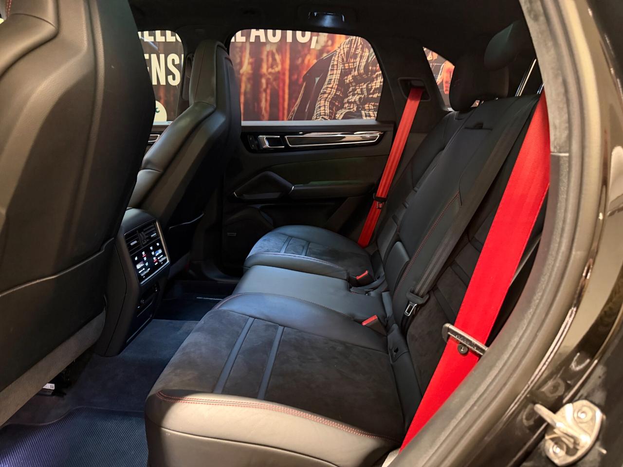 Porsche Cayenne 4.0 GTS