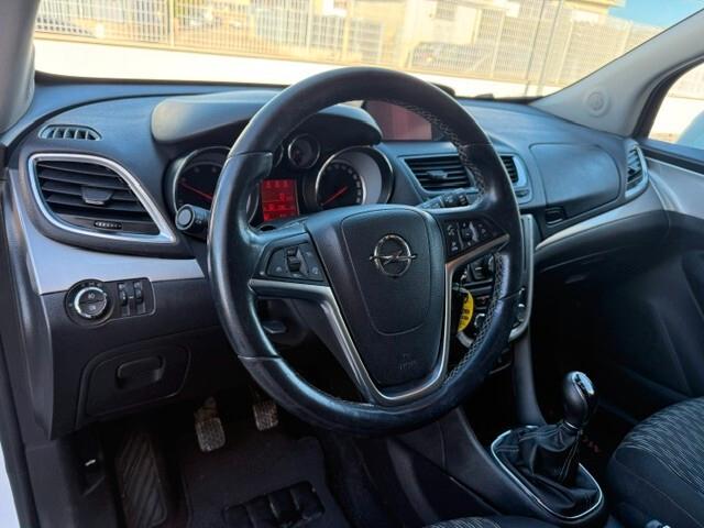 Opel Mokka 1.7 CDTI Ecotec 130CV 4x2 Cosmo 2015