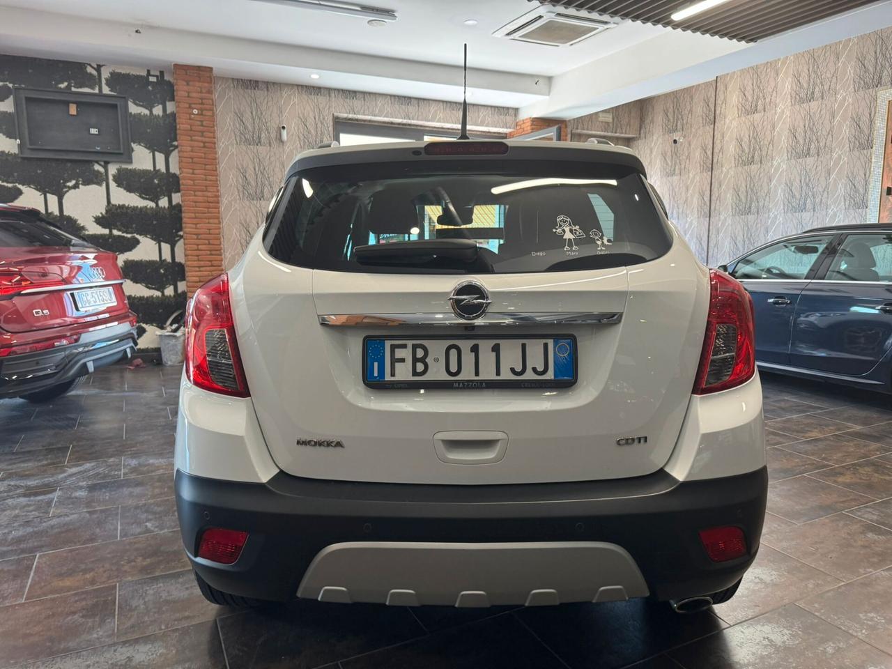 Opel Mokka 1.6 CDTI Ecotec 136CV 4x2 aut. Cosmo
