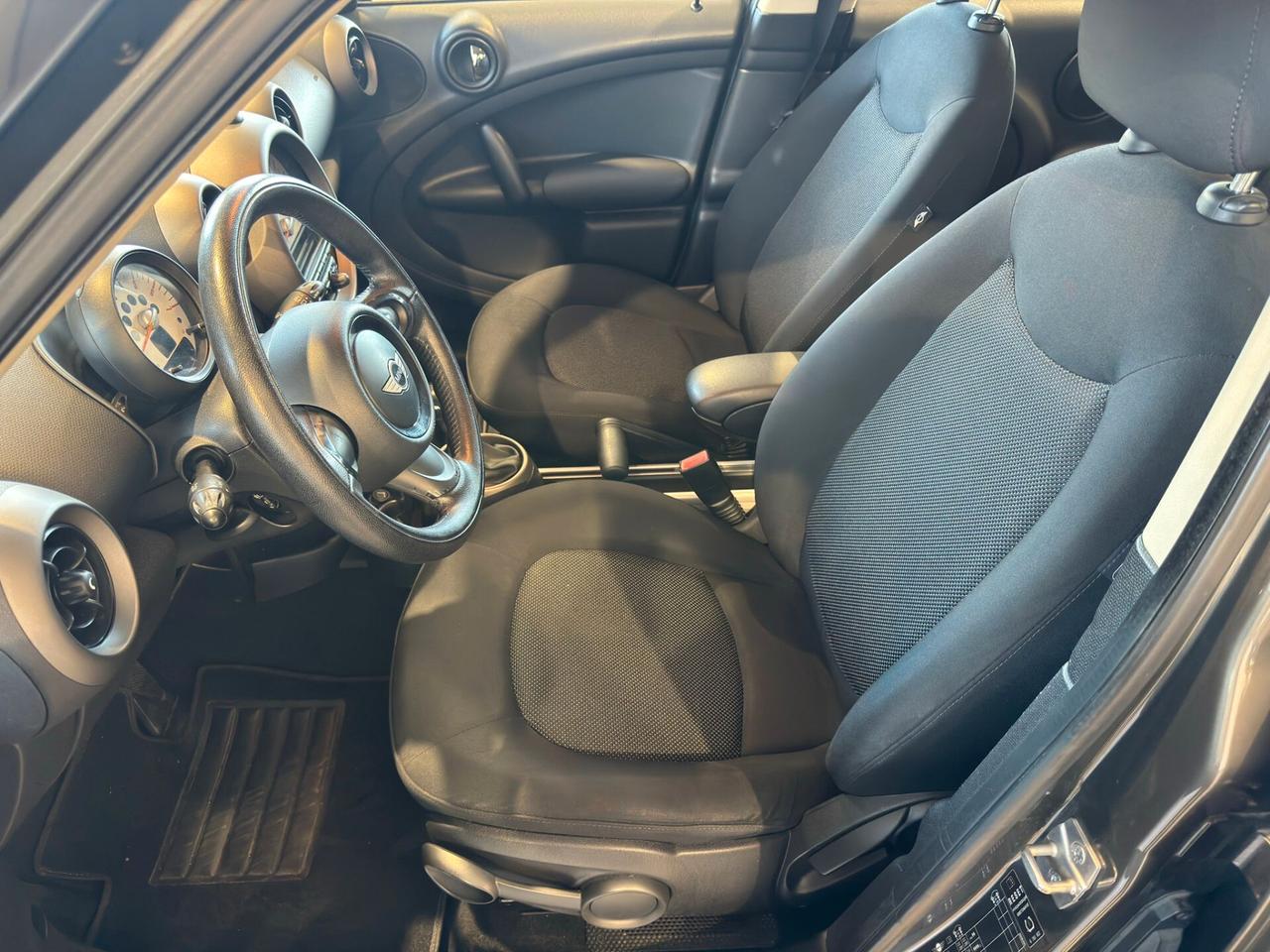 Mini Cooper D Countryman Mini 2.0 Cooper D Countryman Automatica