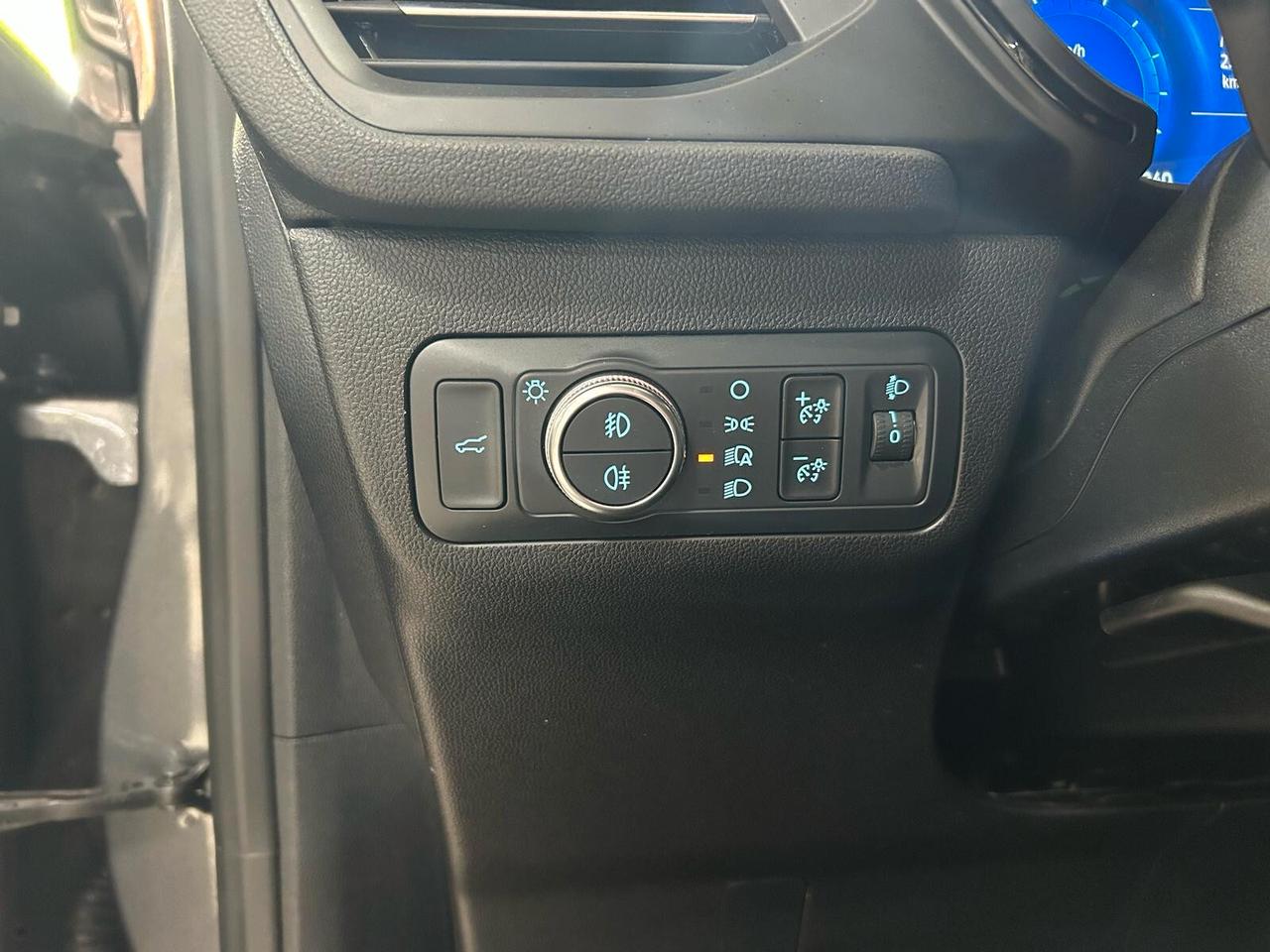 Ford Kuga 1.5 EcoBlue 120 CV 2WD ST-Line