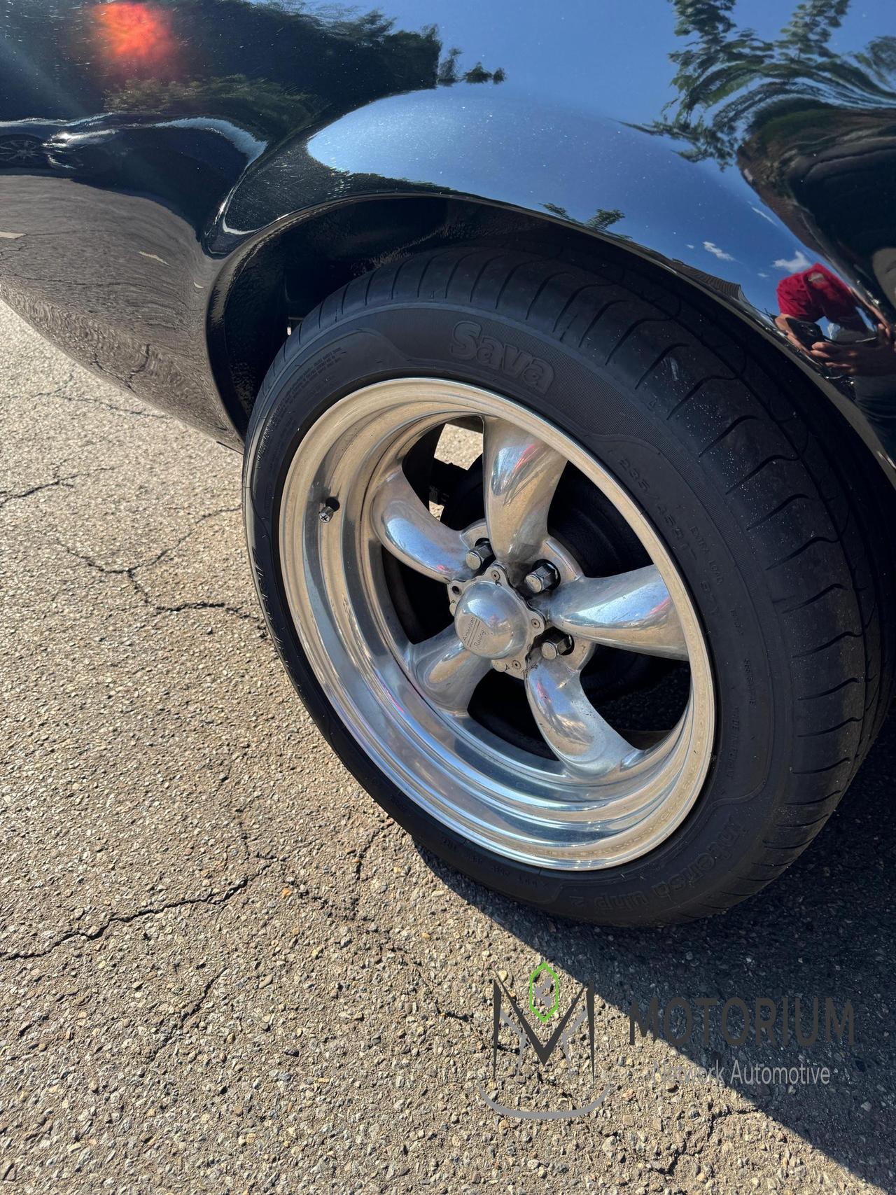 Ford Mustang 2 porte hardtop