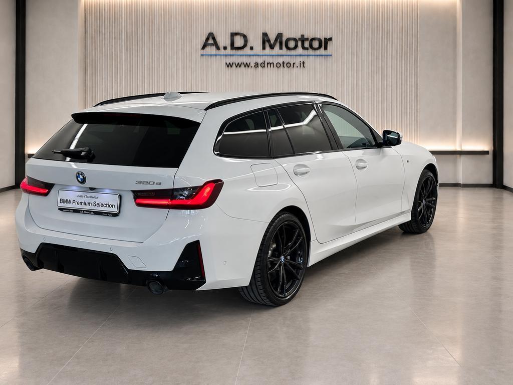 BMW Serie 3 Touring 320 e Msport Steptronic