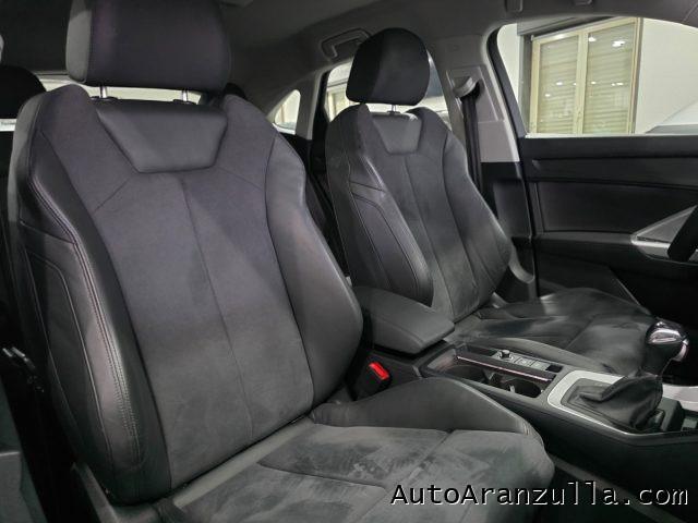 AUDI Q3 SportBack S Line 35 2.0 TDI 150CV S tronic Pelle