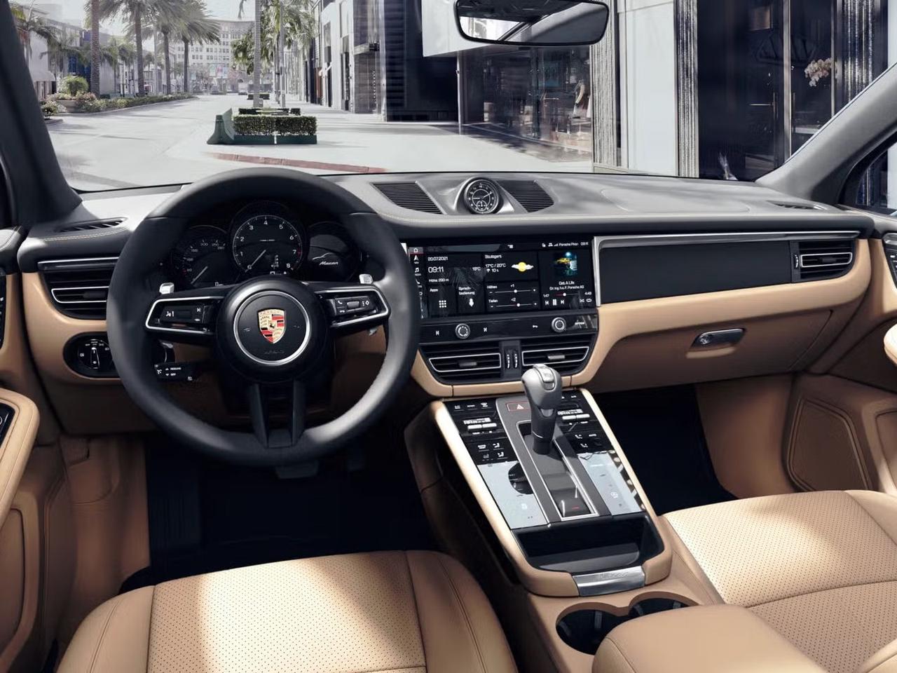 Porsche Macan 2.0 265cv pdk