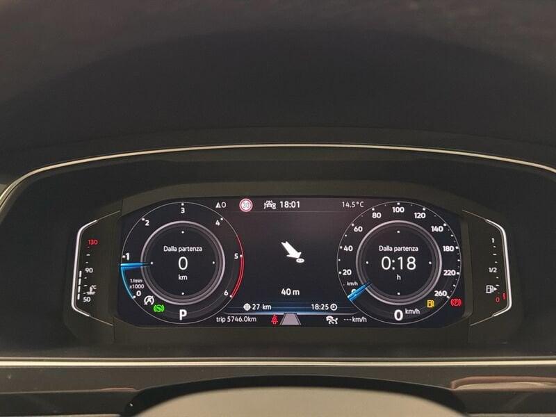 Volkswagen Tiguan TIGUAN 2.0 TDI SCR ELEGANCE 150 CV DSG