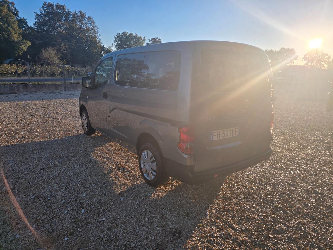 Nissan NV200 1.5 dCi 110CV Furgone