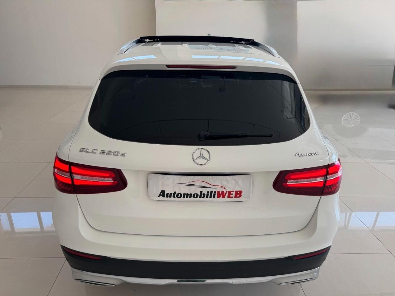 Mercedes-benz GLC 220 GLC 220 d 4Matic Exclusive