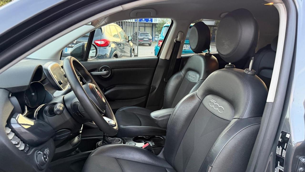 Fiat 500X 1.0 T3 120 CV 120°