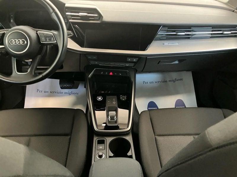 Audi A3 A3 SPB 30 g-tron S tronic Business