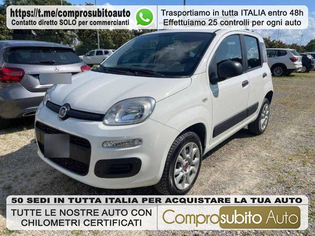 FIAT Panda 0.9 TwinAir Turbo Natural Power Easy