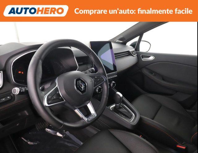 RENAULT Clio TCe 130 CV EDC FAP 5 porte Initiale Paris
