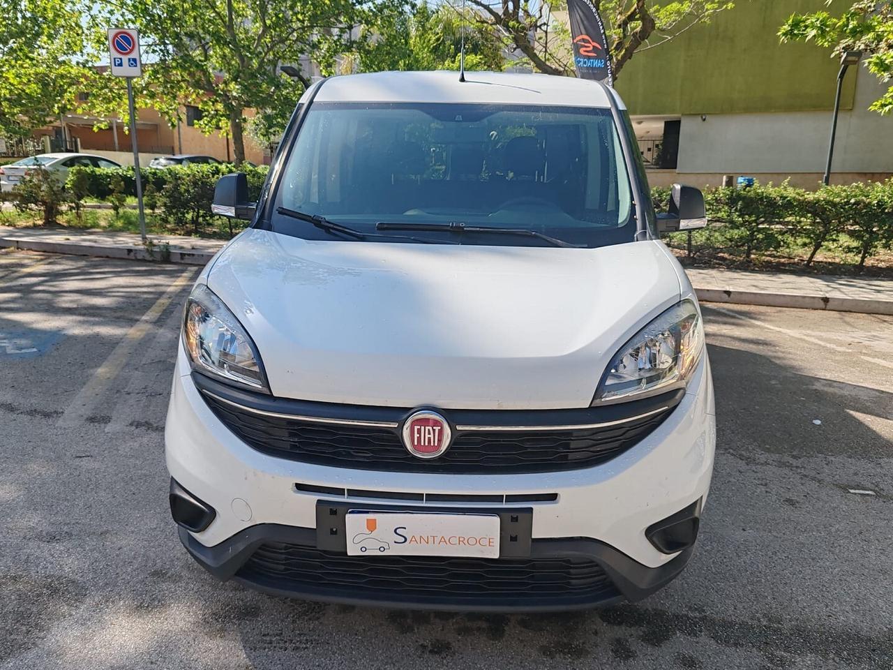 FIAT DOBLO' MAXI 1.6 MJET 120CV CARGO5 POSTI 2019