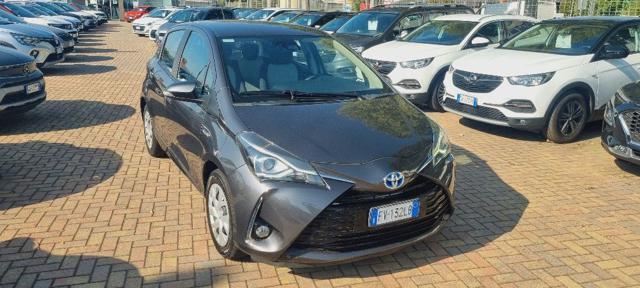 TOYOTA Yaris 1.5 Hybrid 5 porte Active