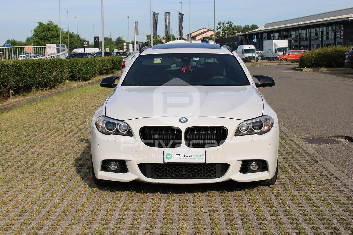 BMW 530dA 258CV Touring Msport