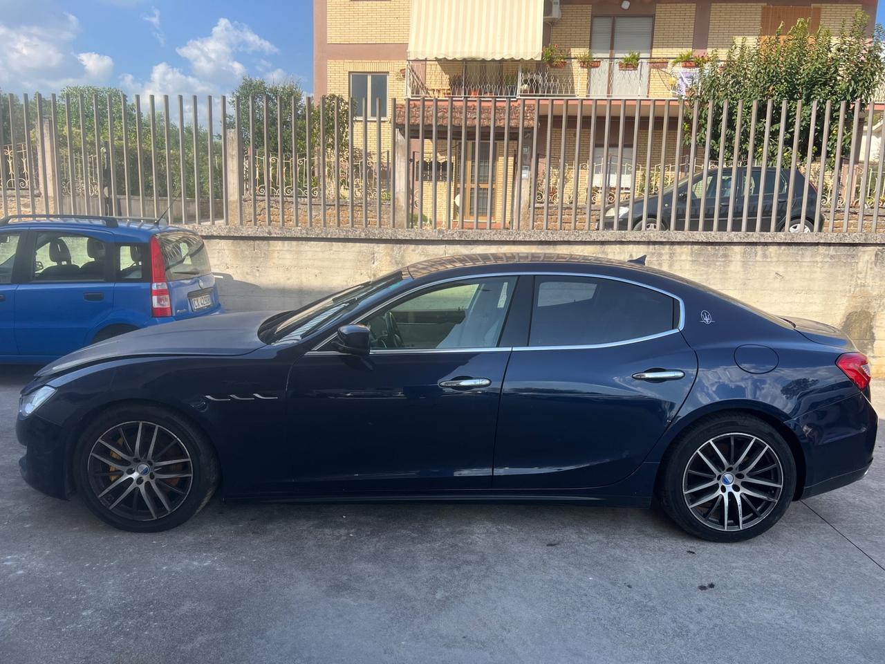 Maserati Ghibli V6 Diesel