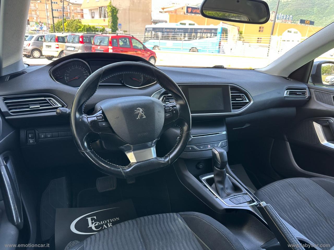 PEUGEOT 308 BlueHDi 120 S&S EAT6 SW Business -2017