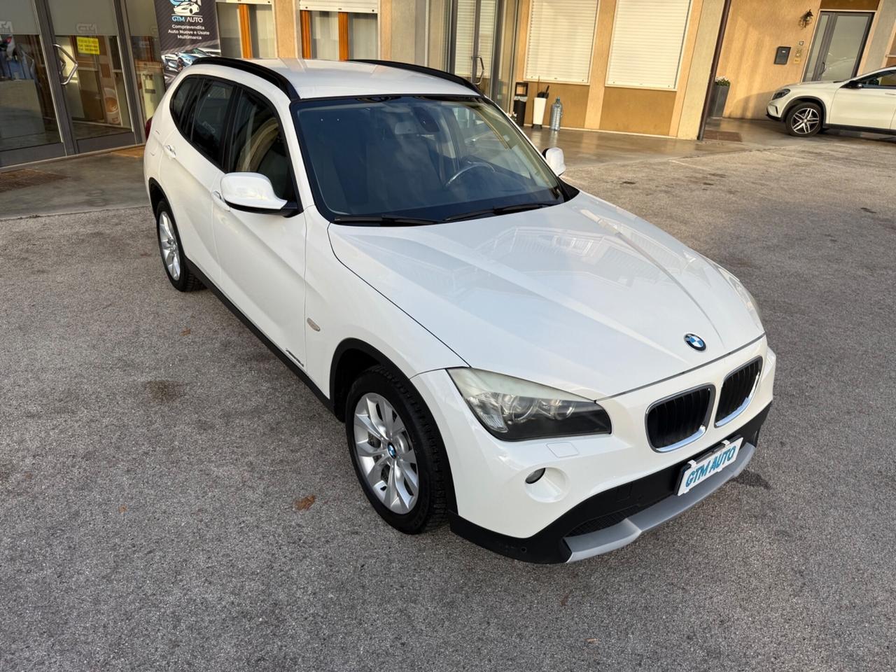 Bmw X1 118D - 2.0 Diesel 143 CV- Automatica