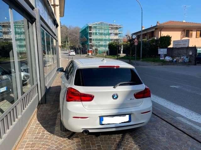 BMW 118 118d Sport 5 Porte Automatico