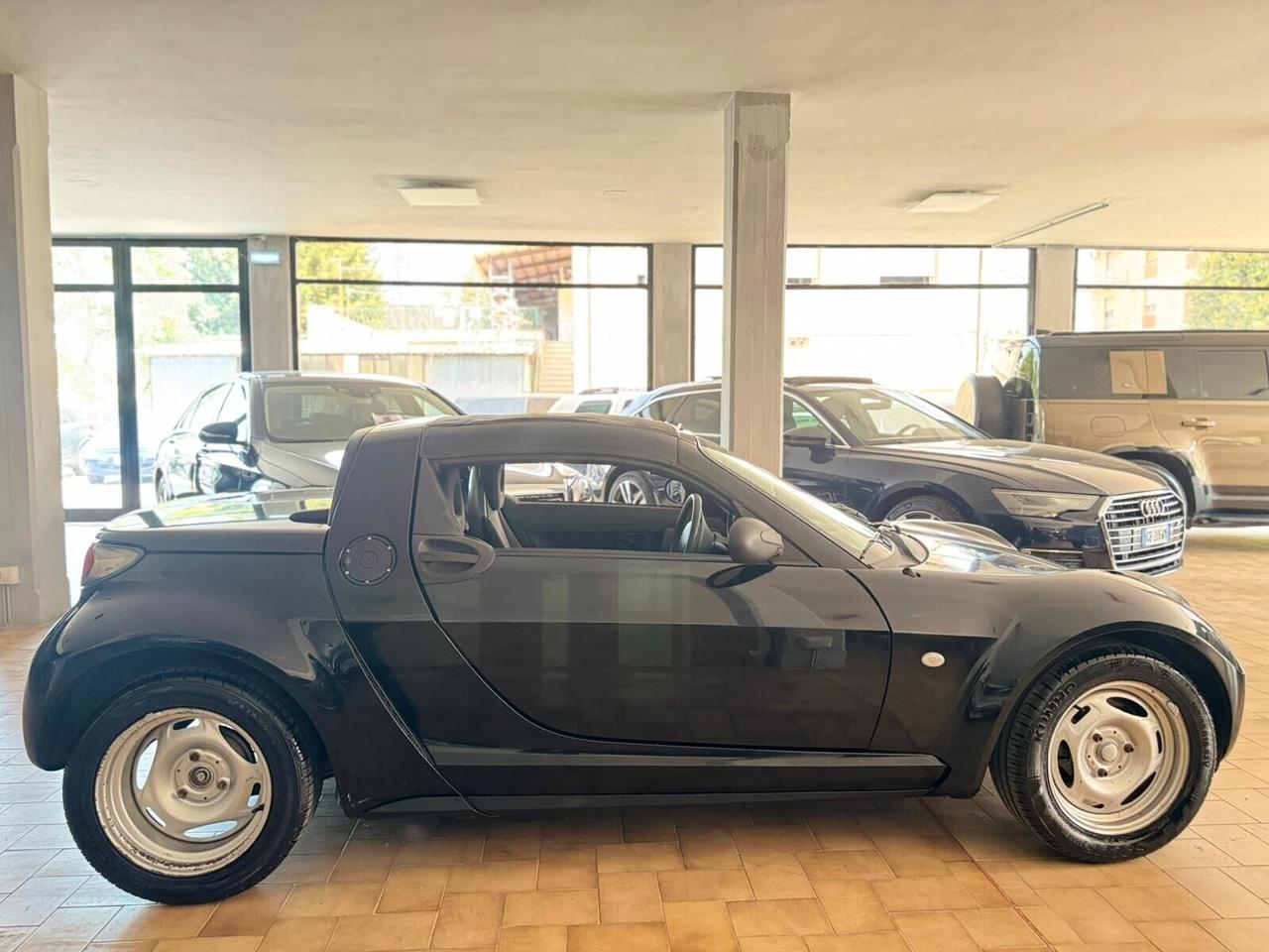 700 Smart Roadster (45 kw)