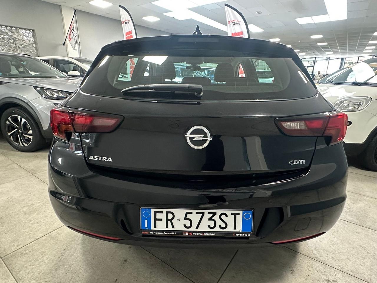 Opel Astra 1.6 CDTi 136CV Start&Stop 5P. Innovation
