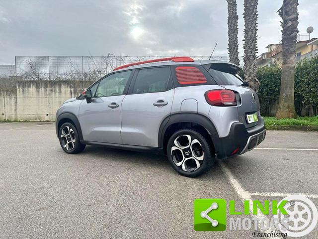 CITROEN C3 Aircross BlueHDi 100 S&S Shine 12 MESI GARANZIA