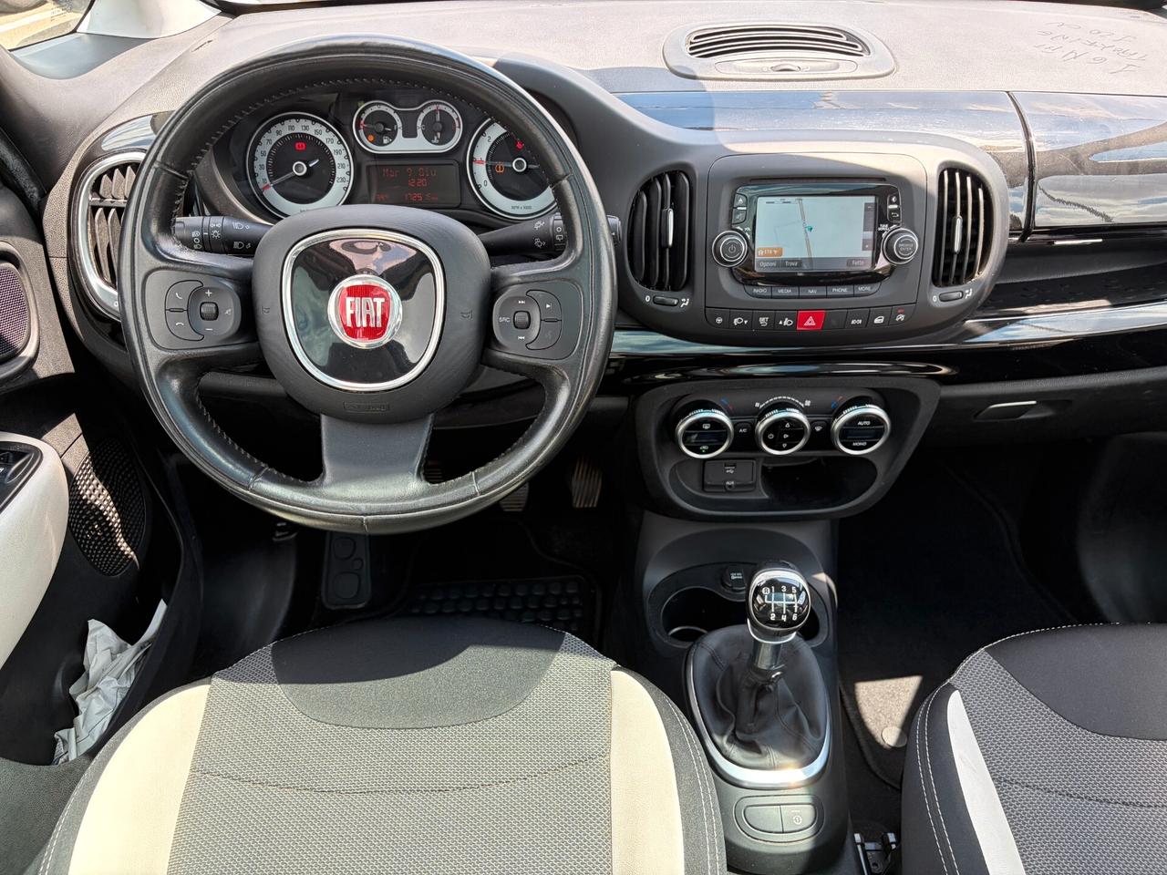 Fiat 500L 1.6 Multijet 120 CV Trekking