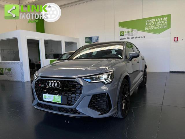 AUDI RS Q3 SPB quattro S tronic AUDI PRIMA SCELTA