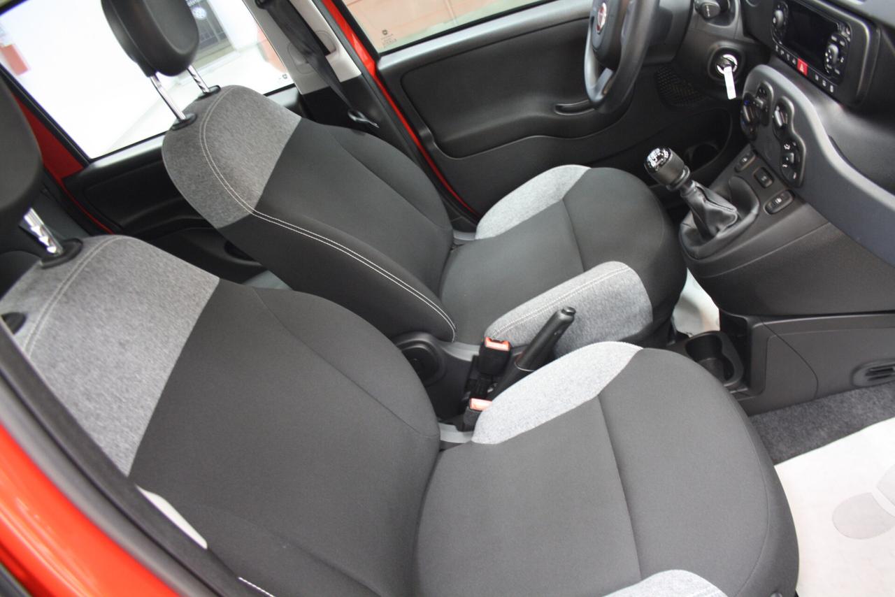 FIAT PANDA 1.0 FireFly 70cv Hybrid