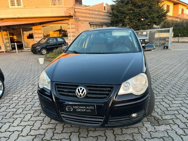 Polo 1.4 gpl casa madre ok neopatentati