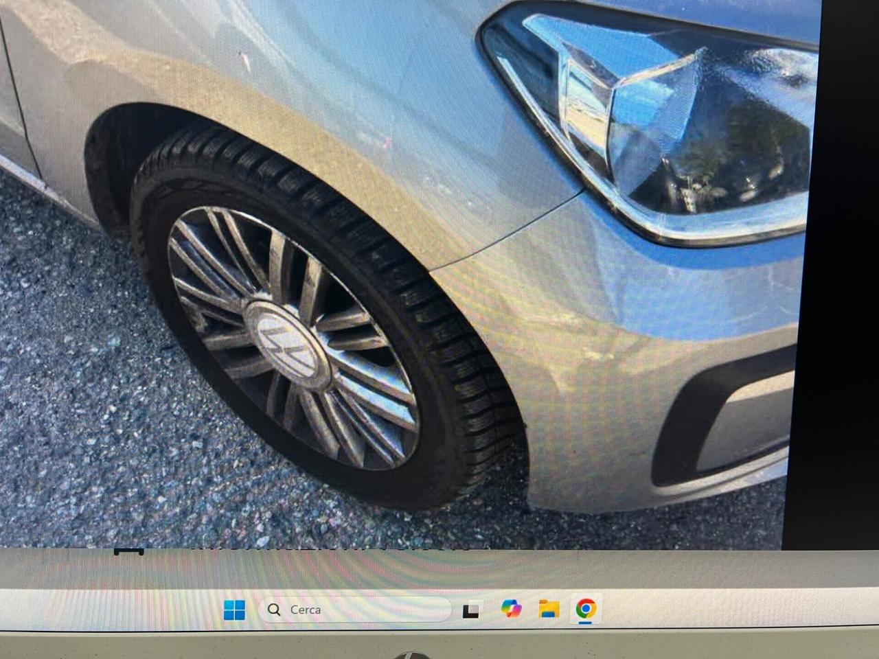 Volkswagen up! 1.0 5p. move BlueMotion Technology