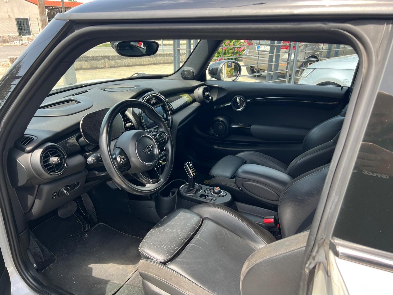 Mini Full Electric Cooper S SE XL