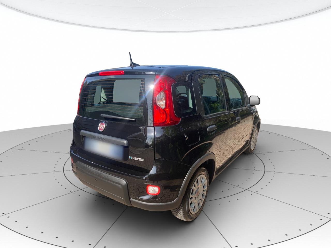FIAT Pandina 1.0 firefly hybrid s&s 70cv