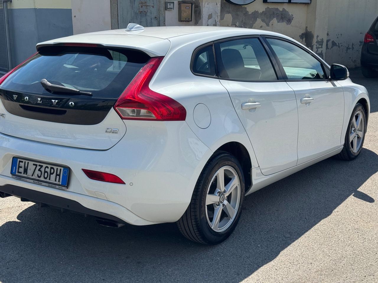 Volvo V40 D2 1.6 Momentum