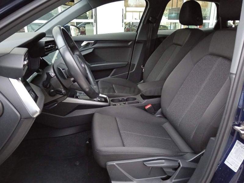 Audi A3 Sportback 30 2.0 tdi S line edition s-tronic